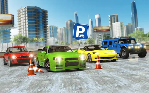 Baixar e jogar estacionamento antecipado: estacionamento mestre no PC com  MuMu Player