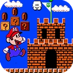 Super Bros Classic Game 1985