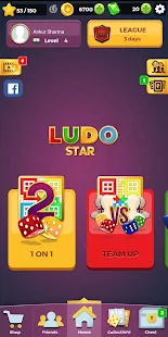 Baixar e jogar Ludo STAR no PC com MuMu Player