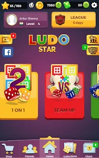 Baixar e jogar Ludo STAR no PC com MuMu Player