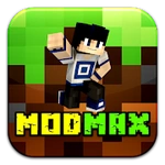 ModMax - Mods for Minecraft PE