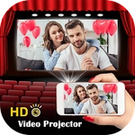 HD Video Projector Prank
