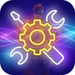 FFF FF Skin Tool, Emote Bundle