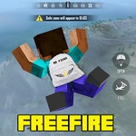 Mod FreeFire Battle Royale for Minecraft