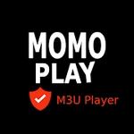 Momo Play TV fútbol M3u Player
