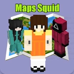 Maps Squid For Minecraft PE