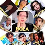 Aidan Gallagher stickers