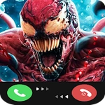 Red Venom Fake Call