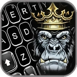 Cool Ape 主題鍵盤