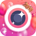 KiraKira+ - Sparkle Camera Effect to Video