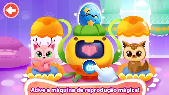 Baixar e jogar Jogos Bebê Cuidar & Vestir 2 no PC com MuMu Player