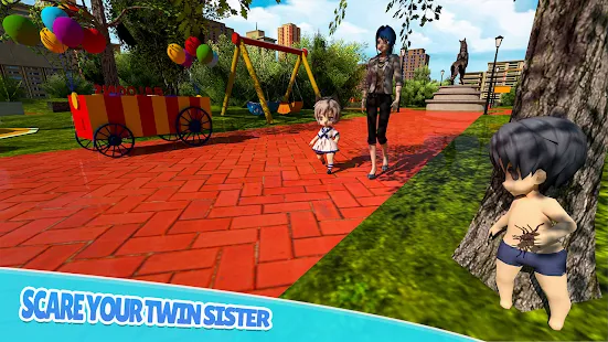 Download and play The Twins 2 on PC with MuMu Player