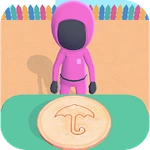 Squid Game - Candy Challenge