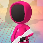 The Squid Game 3D Original: 456 Battle Royale