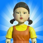 Squid Game 3D - Survival challenge