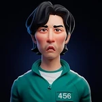 456: Squid Game Challenge (Игра в кальмара!)