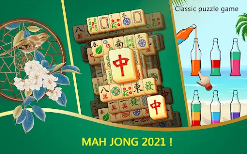 Baixar e jogar O quebra-cabeça mágico - Jogo de Jigsaw Puzzle no PC com  MuMu Player