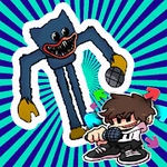 Poppy Playtime horror fnf :Poppy Playtime Fnf Mod2