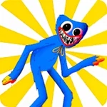 Poppy playtime horror & action