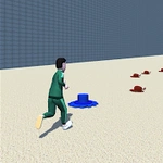 Squid Game Runner