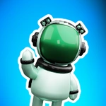 Astronaut in the Void