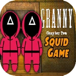 Squid Granny Horror Game