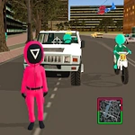Worker Squid Stickman Rope Hero Gangstar Crime