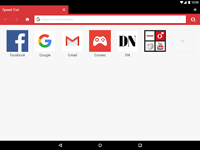 Baixar e jogar Navegador Opera Mini beta no PC com MuMu Player