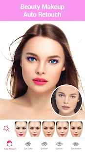 Beauty Makeup Editor Camera On Pc