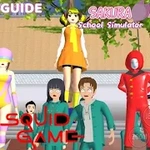 Sakura Simulator - SQUID GAME Adventure Helper