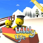 Wobbly Life Stick hint
