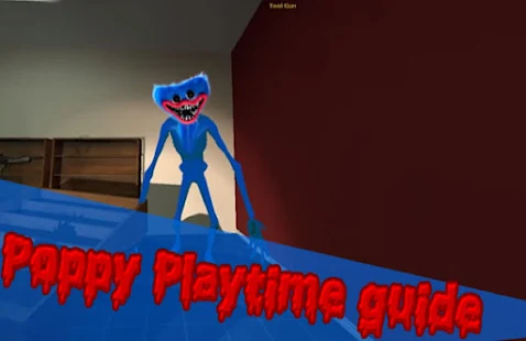Download and play walkthrough Poppy Playtime horror on PC with MuMu Player