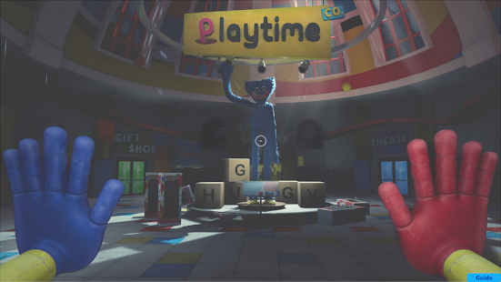 Download and play walkthrough Poppy Playtime horror on PC with MuMu Player