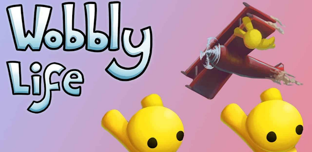 Download Wobbly Life Advice Stick Game on PC (Emulator) - LDPlayer