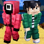 Squid Skins Minecraft Game