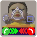 Squid Game Player Video Call