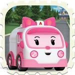 Robocar Poli: Mailman Games!