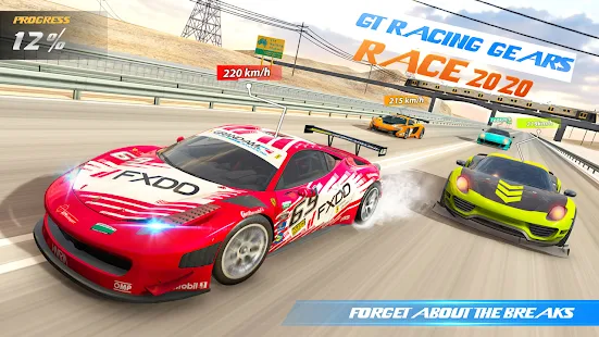 Baixar e jogar Rapidez Carro Racing Jogos no PC com MuMu Player