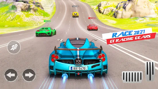 Baixe Jogos de corrida de carros no PC