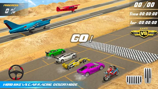 Corridas de carros GT Extreme: jogo de simulação