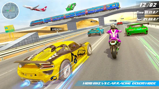 Baixar e jogar Jogo de carro robô borboleta no PC com MuMu Player