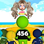 456 Challenge:Tro choi con muc