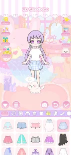 Descargar Anime Kawaii Dress Up Games en PC