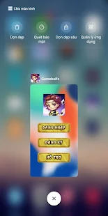 cover