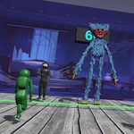 Scary Poppy Playtime Challenge