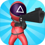 Squid Game 3D Online Game