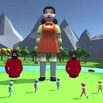 The Squid Game - Fun Race