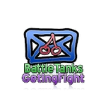 Battle Tanks Geting Fight