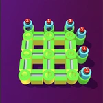 Push Color Ball