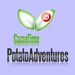 Farmer Potato Adventures Game